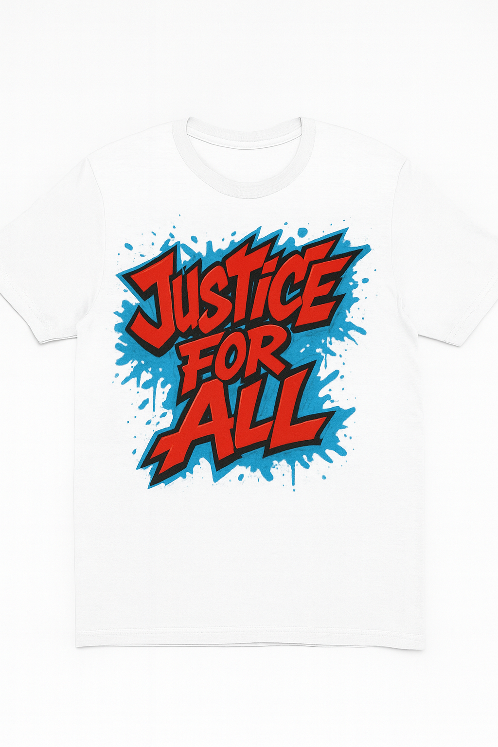 Justice For All Graphic Tee