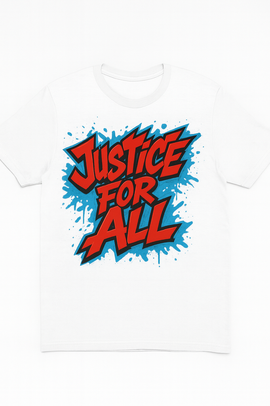 Justice For All Graphic Tee