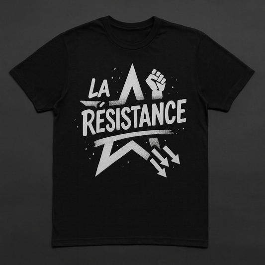 La Résistance Graphic Tee